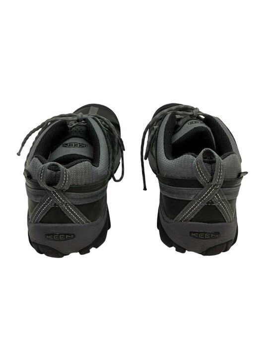 Keen Targhee ll Lowtop Waterproof Leather Hiking Shoes Mens 10 Black Gray main image 10